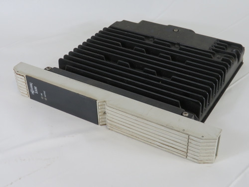 Moore 16133-71/01 Standard Analog Module 24VDC 1.0A USED