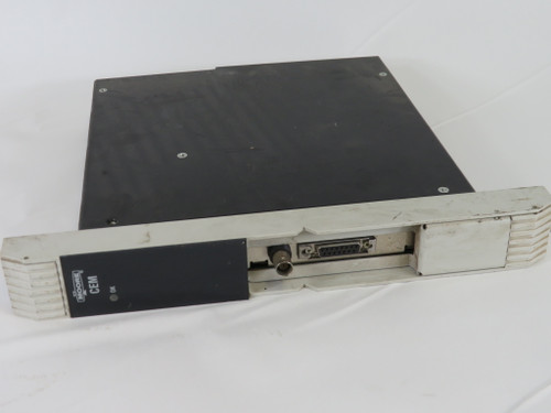 Moore 16158-1/OH Computer Expansion Module 24VDC 0.75A Missing Cover USED