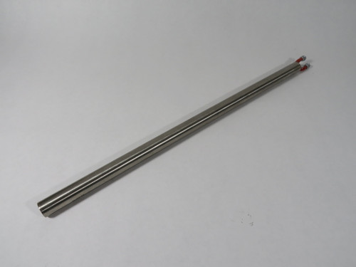 GT Heater C300-18-575-750 Cartridge Heater 21" L 3/4" D 575V 750W SHELF WEAR NOP