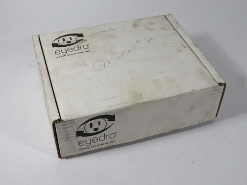 Eyedro EBWXS3 Business Wireless Electricity Monitor 3-Sensor Expansion 200A NEW