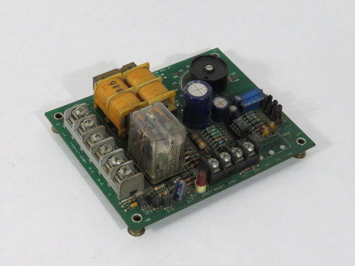 Watlow Electric 140A-1601-6000 Temperature Control Board 0 to 600°F USED