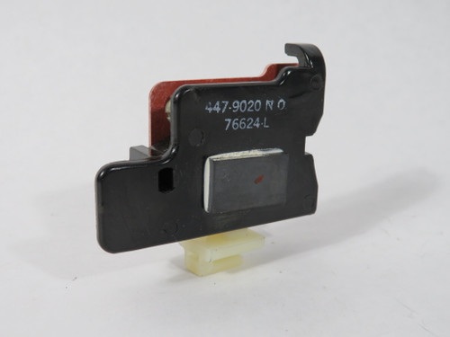 Danaher 447-9020 Auxiliary Contact Block NO USED