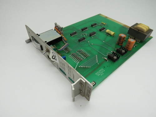 Electro-Flyte 12M20-00014-00 Analog Monitor Missing Screws USED