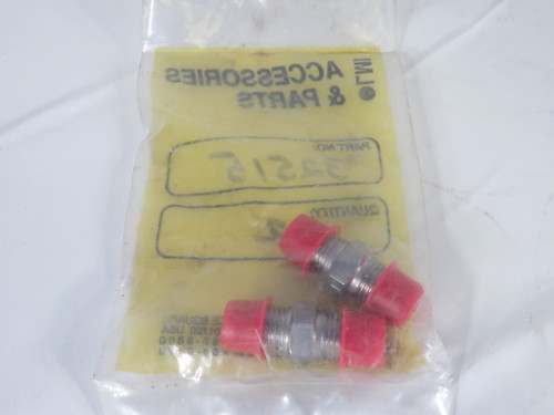 LMI 32515 Check Valve for Metering Pump 2-Pack NWB