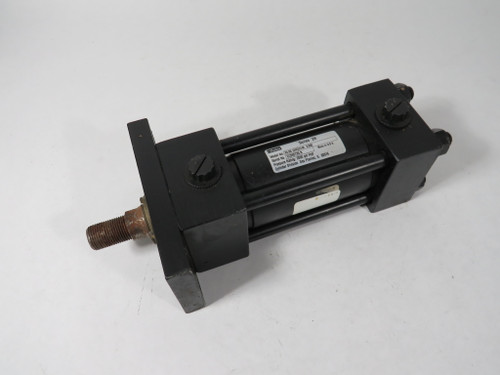 Parker 02.00J2HCU14A3.000 Hydraulic Cylinder 2" Bore 3" Stroke USED