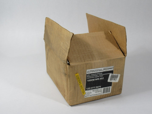 Standard BALS1000TCA/10035STD High Pressure Sodium Ballast 120/277/347V NEW