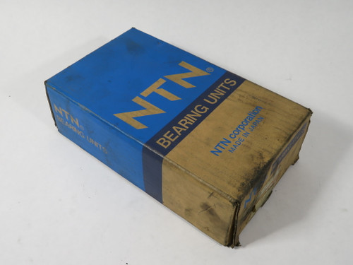 NTN UKP211D1 Pillow Block Bearing 2-Bolt 55mm Bore SHELF WEAR NEW