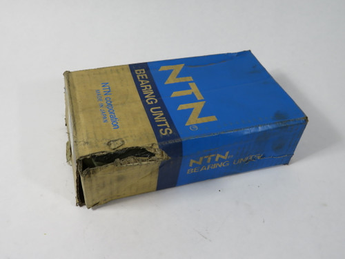 NTN UKP210D1 Pillow Block Bearing 2-Bolt 50mm Bore BOX DAMAGE NEW