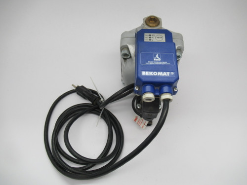 Bekomat 2002968 Condensate Drain BM14 115VAC 50/60Hz 17-230 psig 3/4" NPT USED