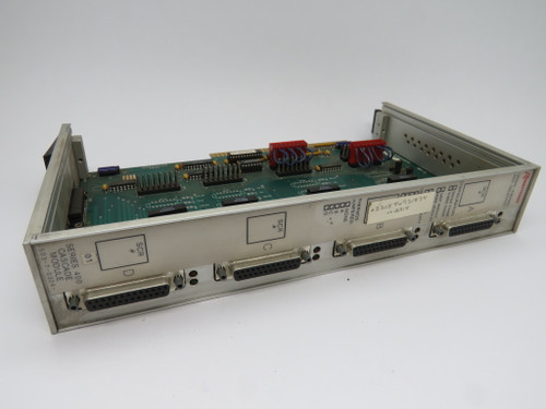 Robotron 503-7-0324-01 PLC Controller Module Rev C USED