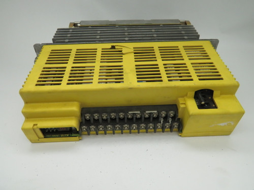 Fanuc A06B-6066-H234 Servo Amplifier 2 Axis Module Cracked Case USED