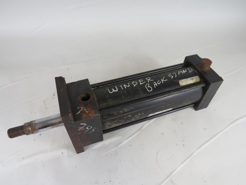 Parker 03.25J2AU14A8.000 Pneumatic Cylinder 3.25"ID 8" Stroke SHELF WEAR USED