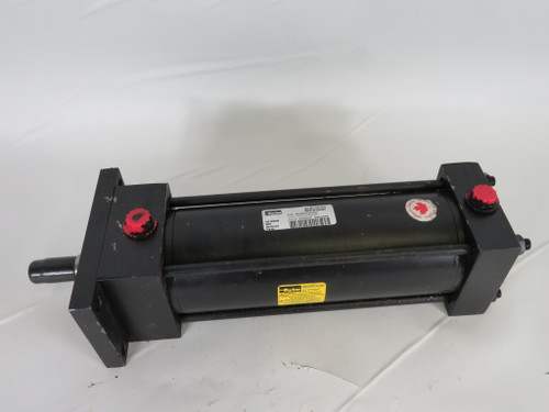 Parker 3.25J2ALU14A8.000 Cylinder 3.25" Bore 8" Stroke RUST/SHELF WEAR NOP