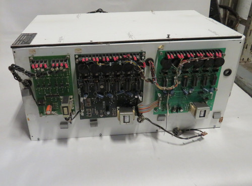 Electro-Flyte 12M31-21 Power Supply 460V 550A USED