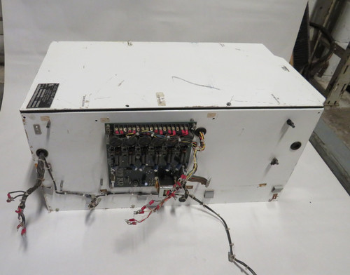 Electro-Flyte 12M31-21 Power Supply 460V 550Amp MISSING PARTS AS IS