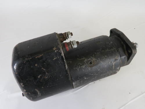 Generic 0001416059 R23-18 Heavy Duty Starter 24V 5.4kW 11 Teeth USED