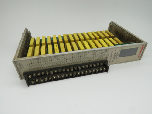 Robotron 503-1-0325-01 Input PLC Module USED