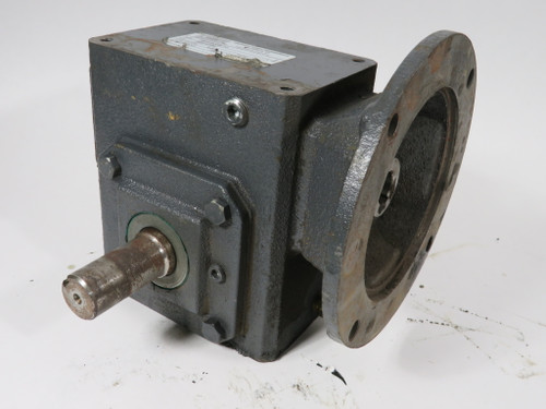 Emerson MB206Q56L10 Gear Reducer 10:1 Ratio 1568lb-in 4.87HP@1750RPM USED