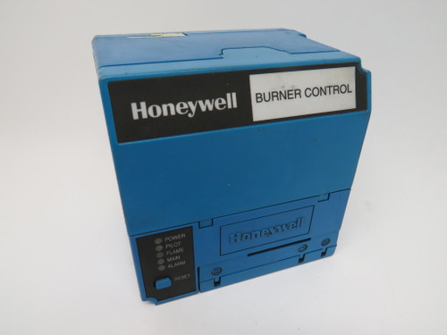 Honeywell RM7895A1014 Burner Control Microprocessor NO DIGITAL SCREEN USED