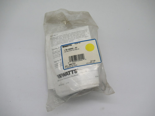 Watts 1RK009M2-RT Total Valve Rubber Parts Repair Kit For 009M2 Series 1" NWB
