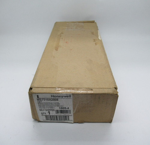 Honeywell MS7510A2008 Direct Coupled Actuator Spring Return 24VAC 50/60Hz NEW