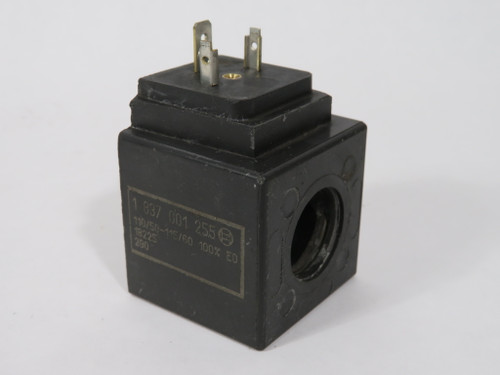 Bosch 1837001255 Solenoid Coil 110V/115V 50/60Hz USED