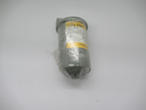 Parker 9440-1113 Oil Burner Fulflo Filter 32GPH 25 psi 3/8" NPTF NOP