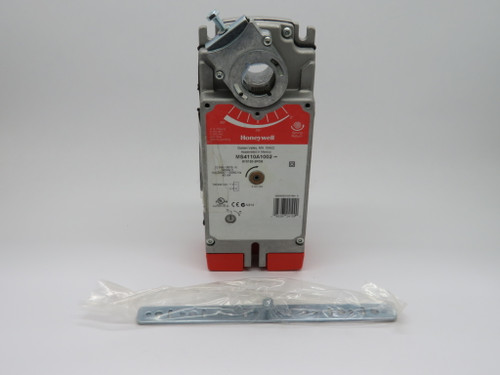 Honeywell MS4110A1002 Direct Coupled Actuator Spring Return 120VAC 50/60Hz NOP
