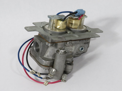 Generic VLV49A-601R Gas Valve Replacement 25V 3.5 W.C. 1/2" NPT Inlet USED