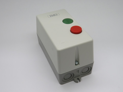IMO Customized DOL Starter C/W K2-09A10 220-240V 50Hz 240V 60Hz NOP