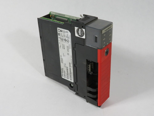 Allen-Bradley 1756-L61S GuardLogix Controller 1.2A@5.1VDC 14mA@24VDC USED