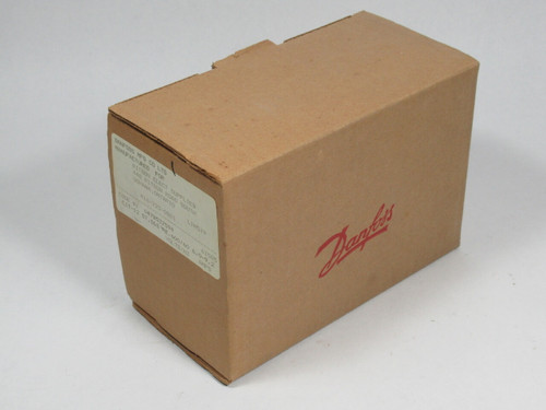 Danfoss DOL Starter CI 12 500/600V 50/60Hz 6.0-9.2A Start/Stop/Reset Metal NOP