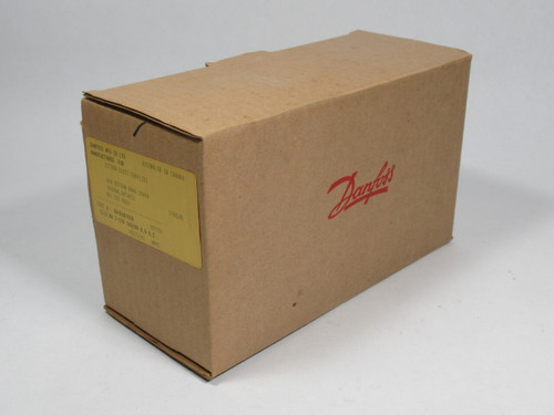 Danfoss DOL Starter CI 12 208-230V 50/60Hz 6.0-9.2A Start/Stop/Reset WEAR NOP