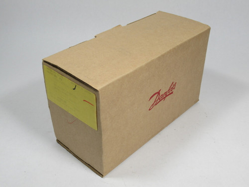 Danfoss DOL Starter CI 9 110V 50/60Hz 4.0-6.2A Start/Stop/Reset SHELF WEAR NOP