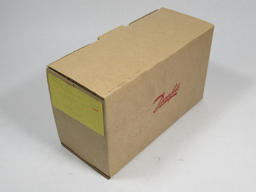 Danfoss DOL Starter CI 9 110V 50/60Hz 6.0-9.2A Start/Stop/Reset SHELF WEAR NOP
