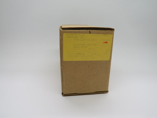 Danfoss 047B581123 Motor Starter CI9 110V 60Hz 6.0-9.2A BOX DMG SHELF WEAR NEW