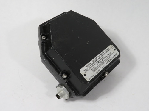 Moniteur Devices FFNB-ES20X14233 Valve Position Controller 24VDC 6W USED