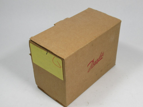 Danfoss DOL Starter CI 9 500/600V 50/60Hz 4.0-6.2A Start/Stop/Reset Metal NOP
