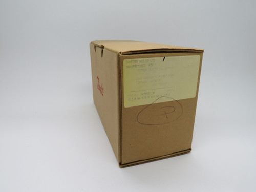 Danfoss 047B581194 Motor Starter CIT9 600V 60Hz 6.0-9.2A NEW