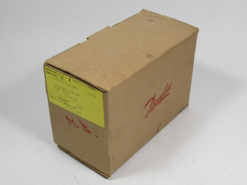 Danfoss DOL Starter CI 25 208-230V 50/60Hz 19-25A Start/Stop/Reset Metal DMG NOP