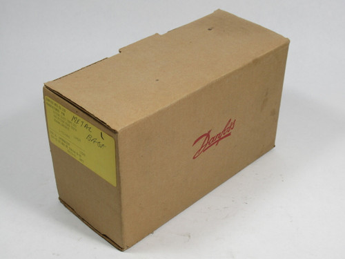 Danfoss DOL Starter CI 12 183/220V 50/60Hz 8.0-12A Start/Stop/Reset Metal NOP