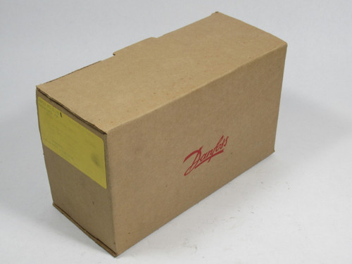Danfoss DOL Starter CI 25 110V 50/60Hz 19-25A Start/Stop/Reset SHELF WEAR NOP