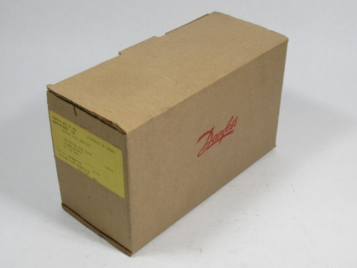 Danfoss DOL Starter CI 12 20/24V 50/60Hz 8.0-12A Start/Stop/Reset WEAR NOP