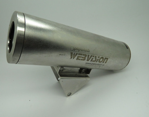 PaperTech 03.8400 Webvision Camera Housing W/ Camera & Lens 40.0078 USED