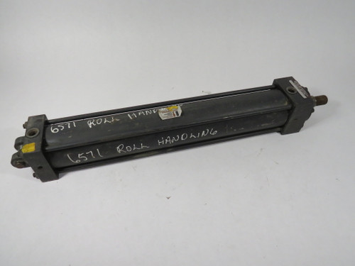 Anker-Holth Viceroy 85-02586 Hydraulic Cylinder 2-1/2" Bore 14-5/8" Stroke USED