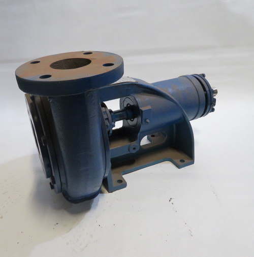 Haynes Engr & MFG Inc 6051 Pump Size 4x3x10 Iron USED