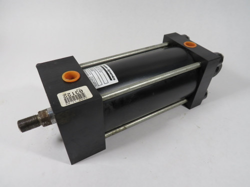 Cowan Dynamics CHE8NC-06-N/P Cylinder 4” Bore 1” Rod 6” Stroke SHELF WEAR NOP