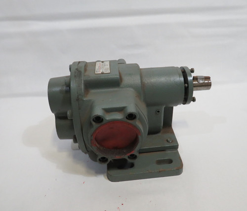 BSM Pump 714-07120-1 Gear Pump 38GPM 600RPM 100 psi USED