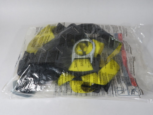 Miller 850/UYK Fall Protection Harness 400lb Maximum Working Load NWB