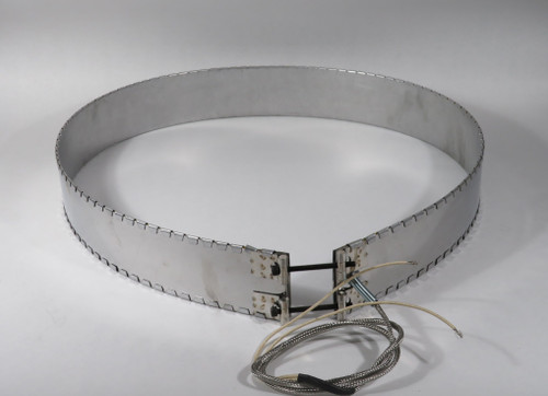 MPI Morheat BH-CONSOLIDATED-04 Band Heater 220V 1475W Approx. 50cm ID 8cm W NOP